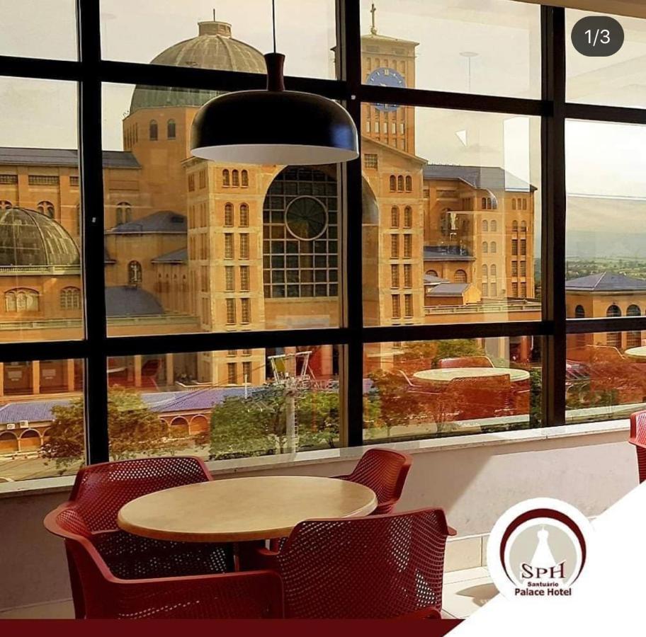 Santuario Palace Hotel Aparecida  Extérieur photo